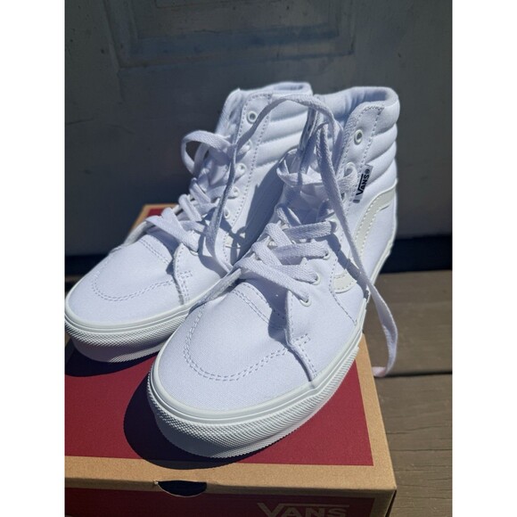 VANS Other - New VANS Filmore Hi-Top Sneakers Youth Size 4